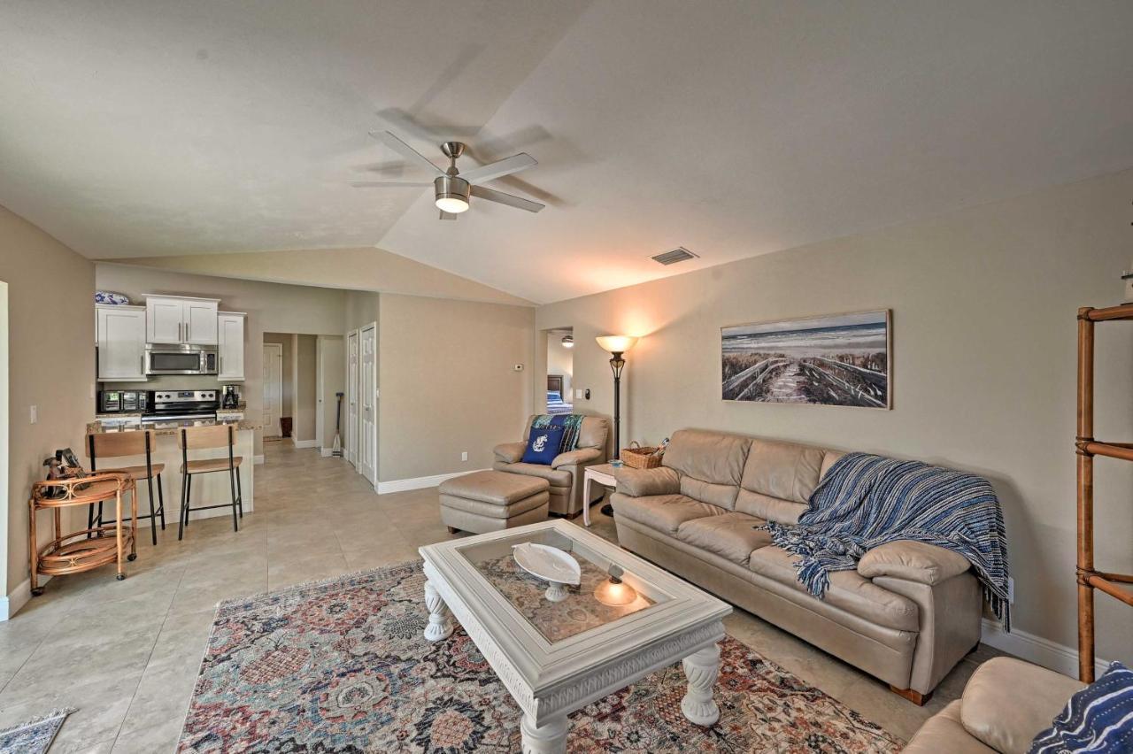 Sunny Marco Island Oasis Less Than 2 Miles To Beach! Экстерьер фото