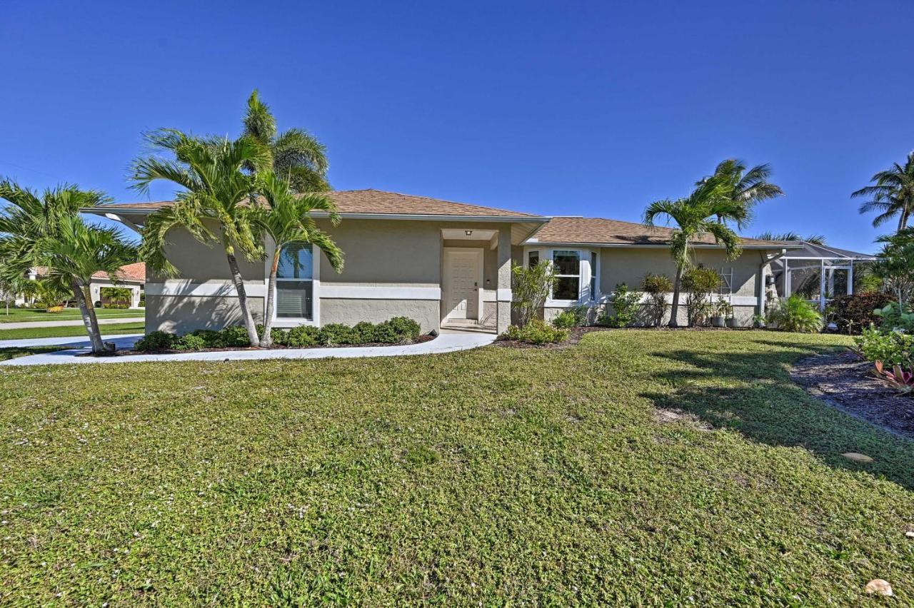 Sunny Marco Island Oasis Less Than 2 Miles To Beach! Экстерьер фото