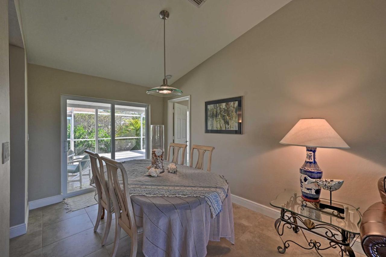 Sunny Marco Island Oasis Less Than 2 Miles To Beach! Экстерьер фото