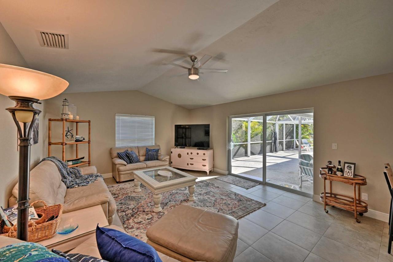 Sunny Marco Island Oasis Less Than 2 Miles To Beach! Экстерьер фото