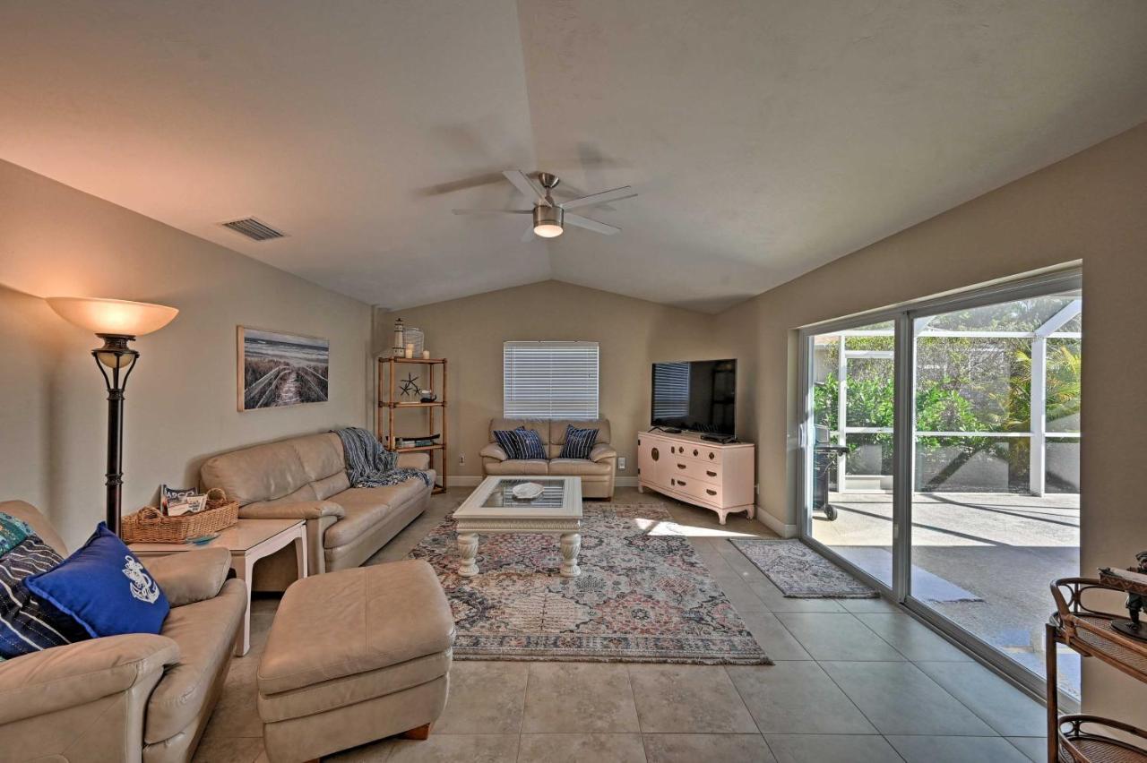 Sunny Marco Island Oasis Less Than 2 Miles To Beach! Экстерьер фото