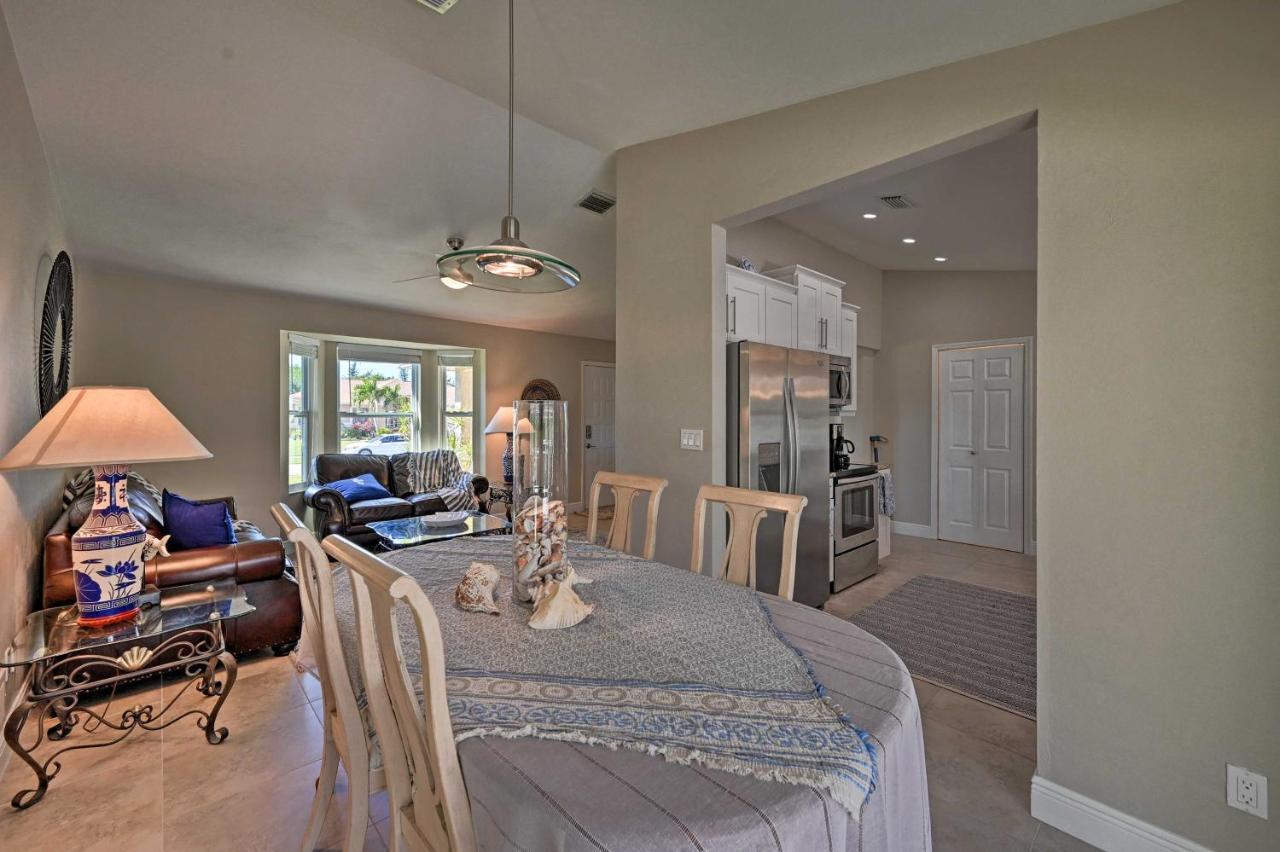 Sunny Marco Island Oasis Less Than 2 Miles To Beach! Экстерьер фото