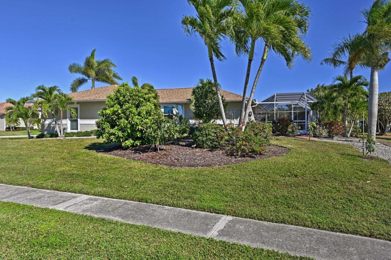 Sunny Marco Island Oasis Less Than 2 Miles To Beach! Экстерьер фото